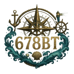 678BT logo