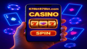 678BT gaming platform app
