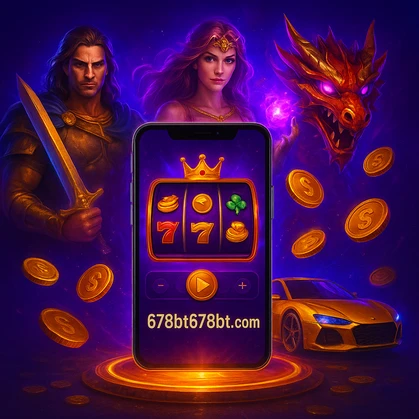 678BT app download