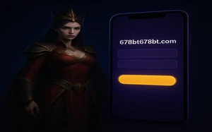 678BT gaming platform login